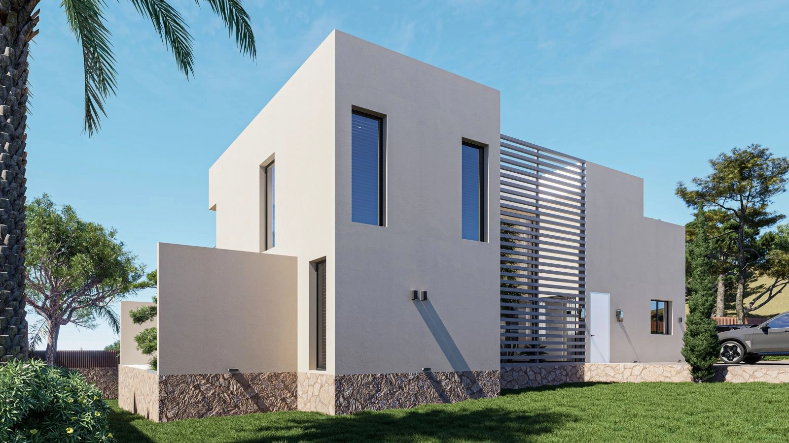 CR043346 - Villa à la vente à Moraira, Alicante