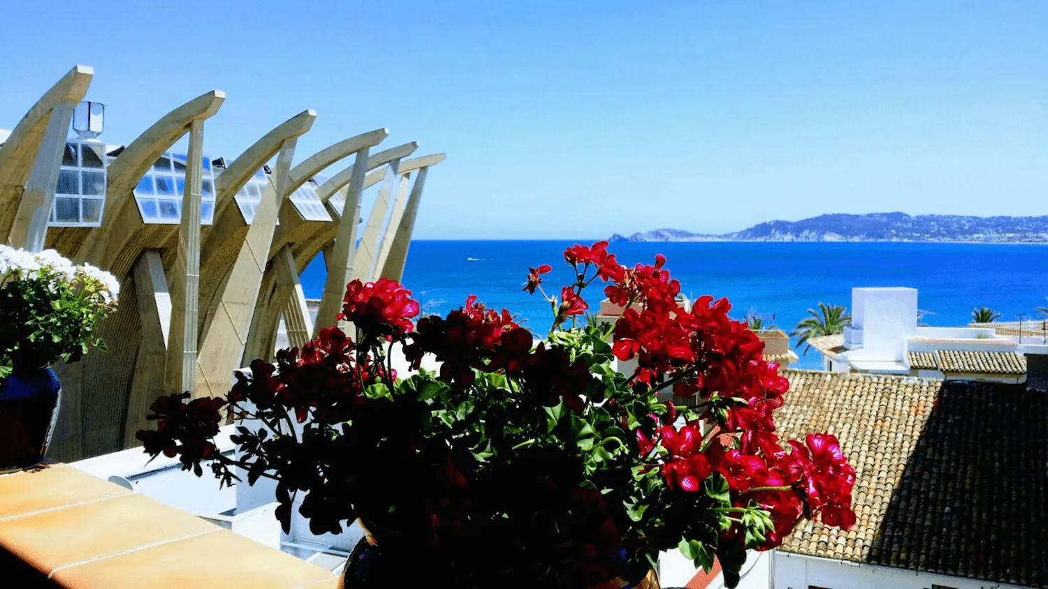 CR243909 - MAISON EXCLUSIVE DANS LE PORT DE JÁVEA AVEC VUE SUR LA MER.