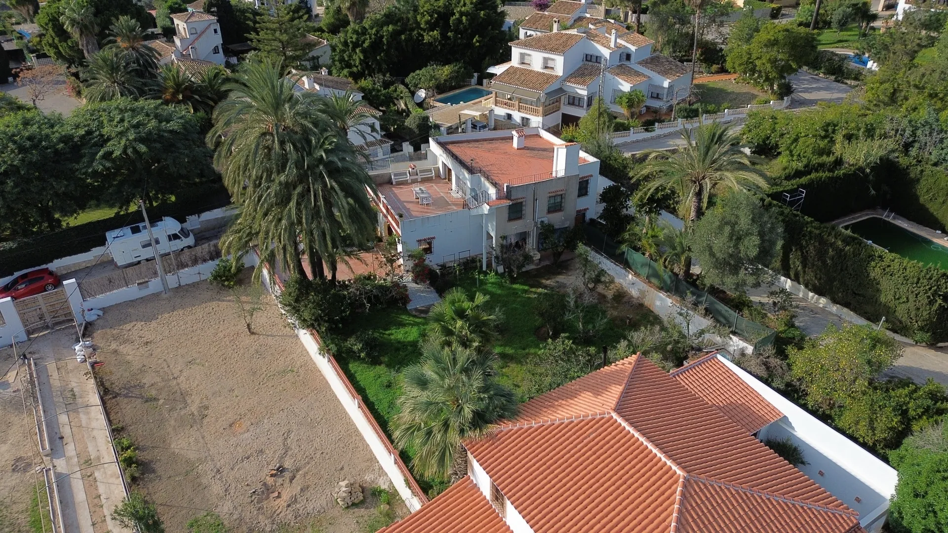 CRI426590 - Villa for sale in Xàbia