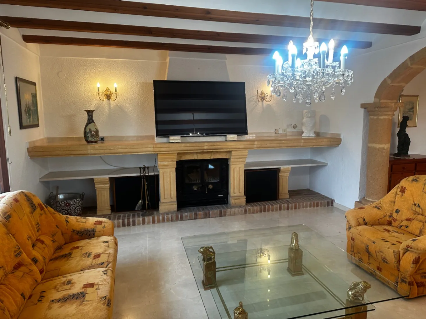 CR448317 - VILLA WITH DETACHED GUEST HOUSE IN EL MONTGO