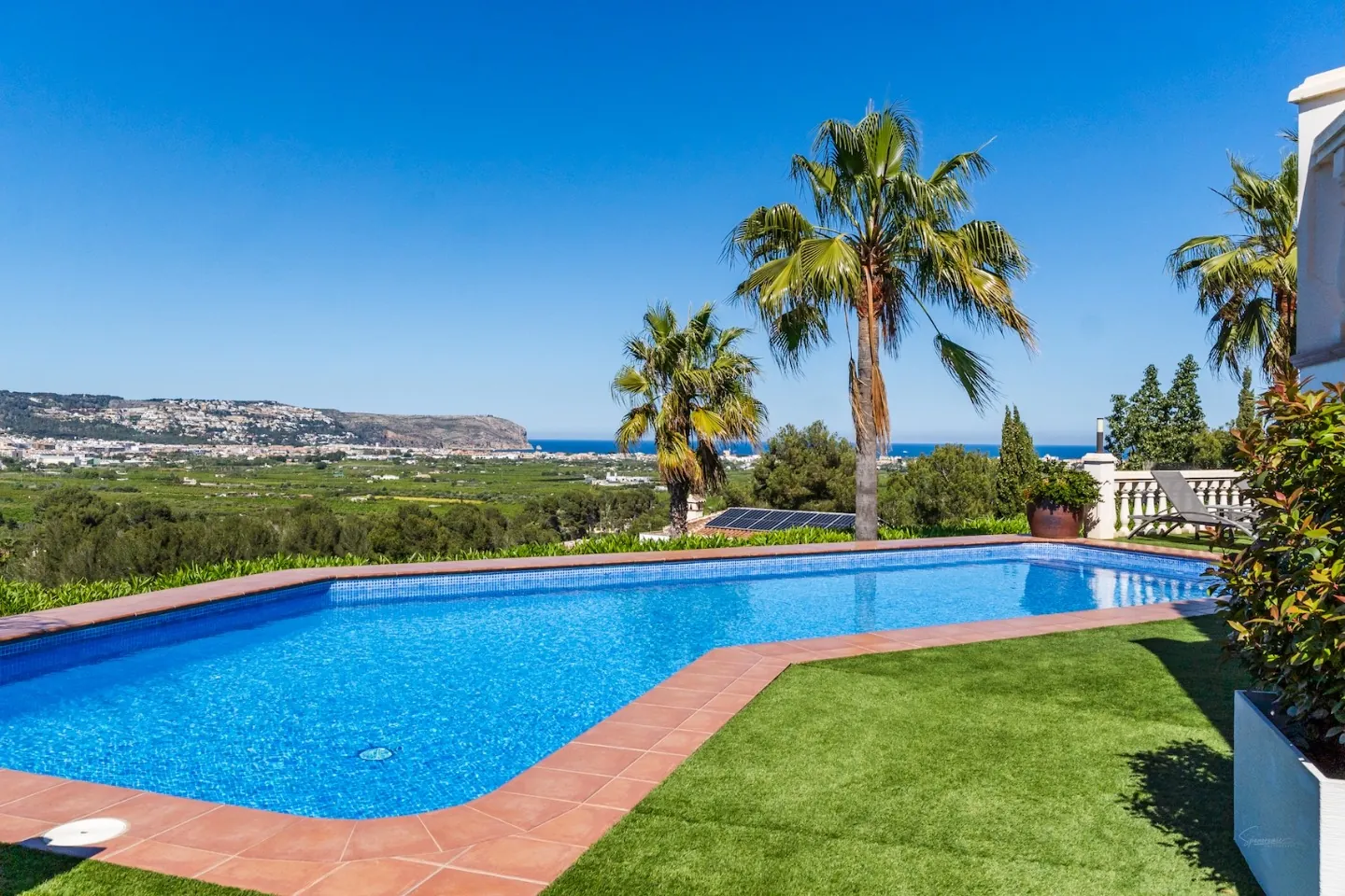 CR086140 - Chalet/Villa en venta en Javea