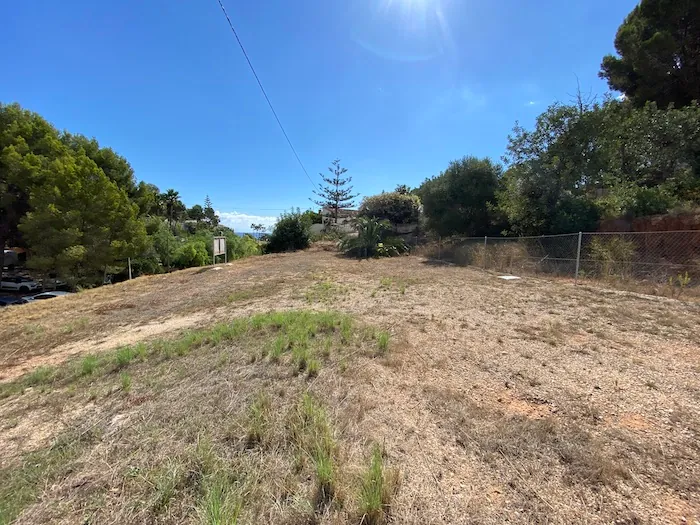 CR797333 - Parcela en venta en Moraira