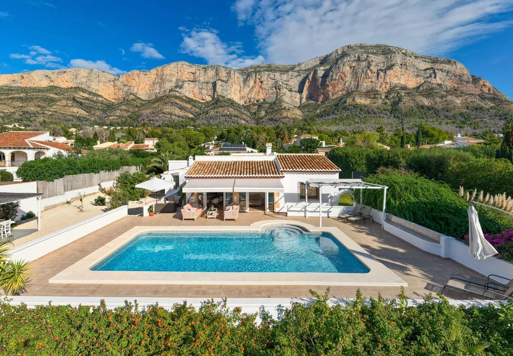 CR256646 - Chalet/Villa en venta en Jávea