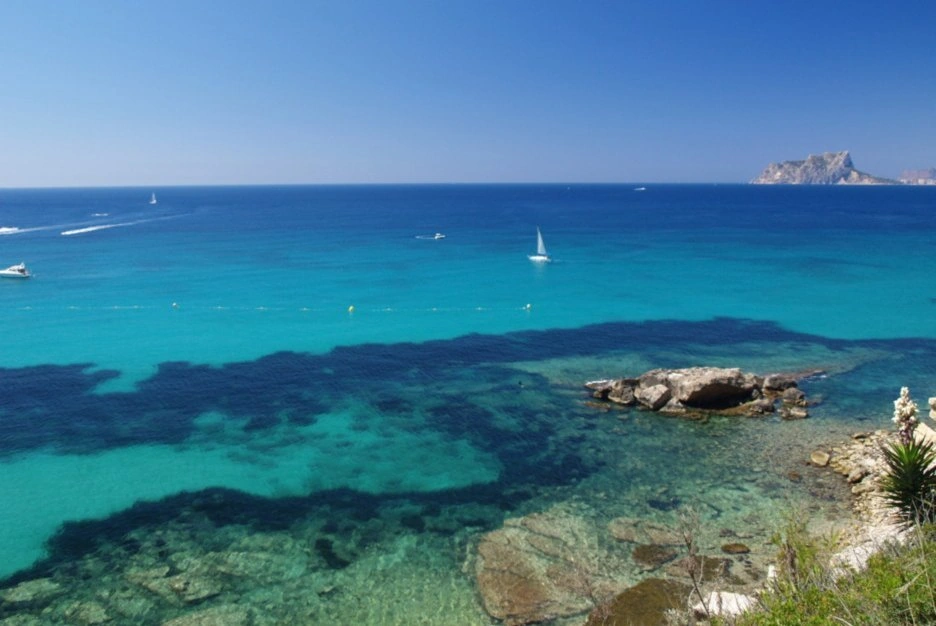 CR936947 - Parcela en venta en Moraira