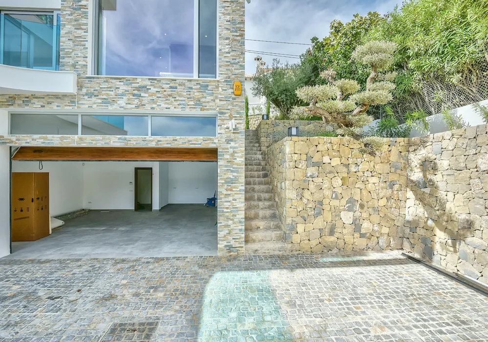 CR128441 - Chalet/Villa en venta en Calpe