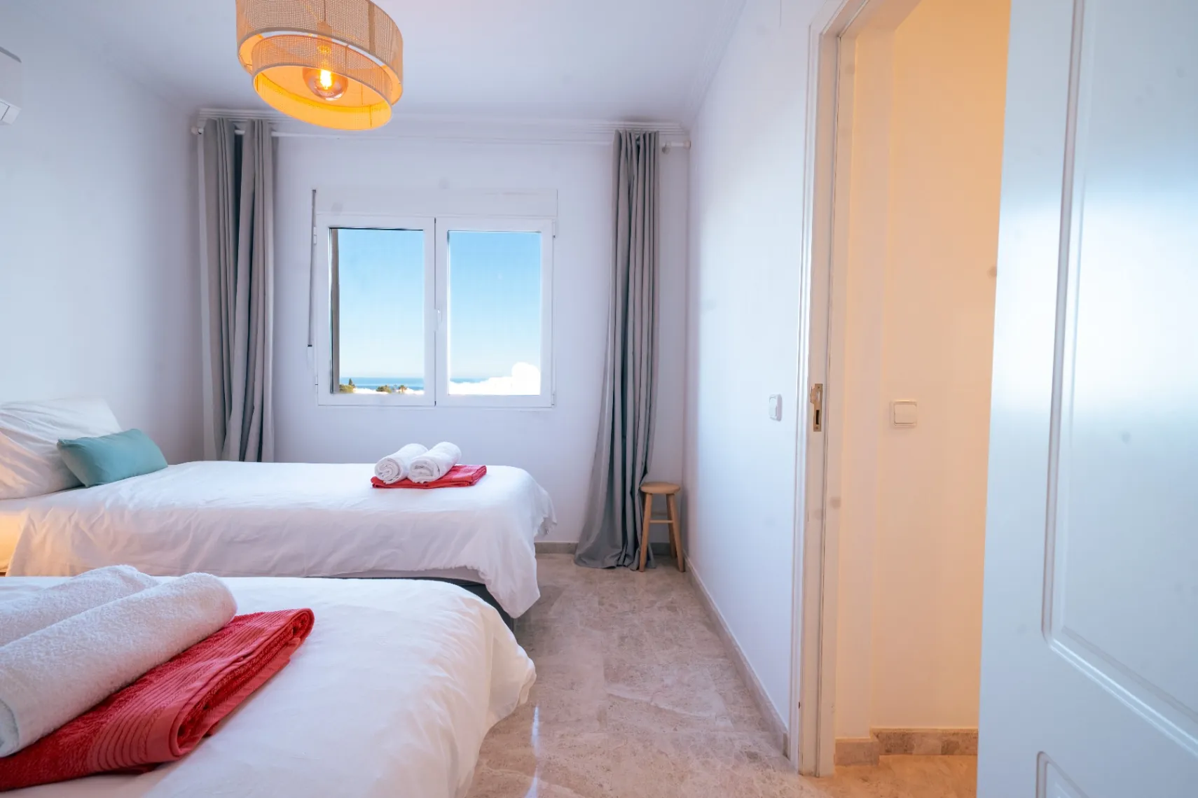 Villa con vistas al mar en venta, Balcón al Mar, Jávea