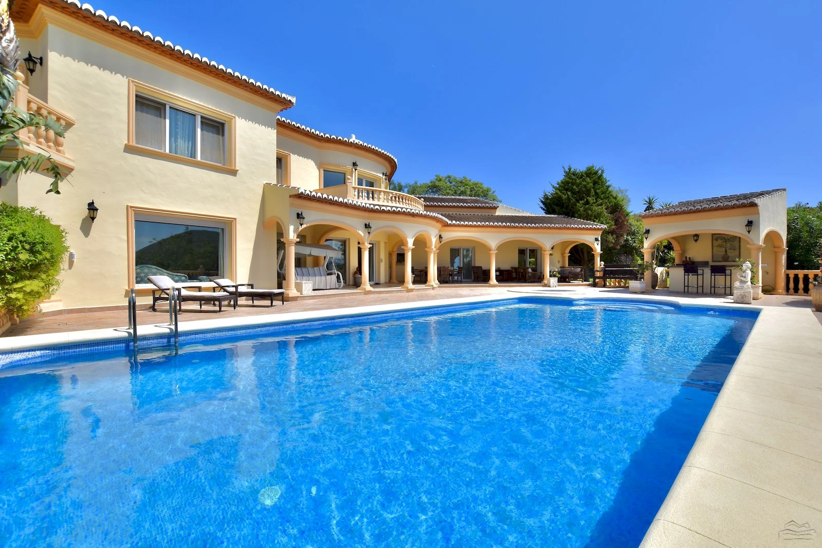CR324283 - Villa à la vente à Javea/xabia