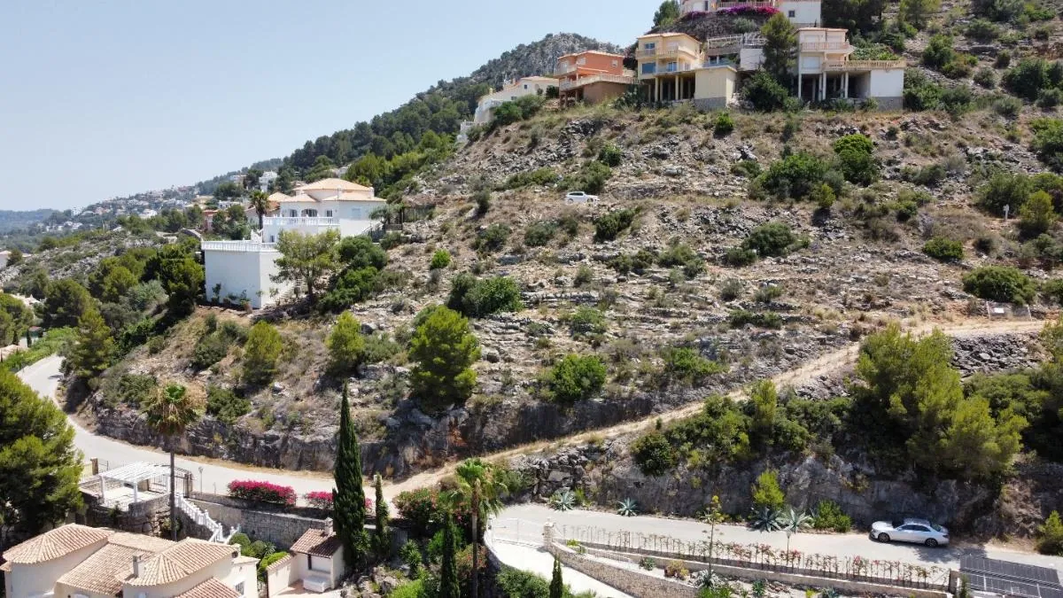 CR426085 - Parcela en venta en Denia
