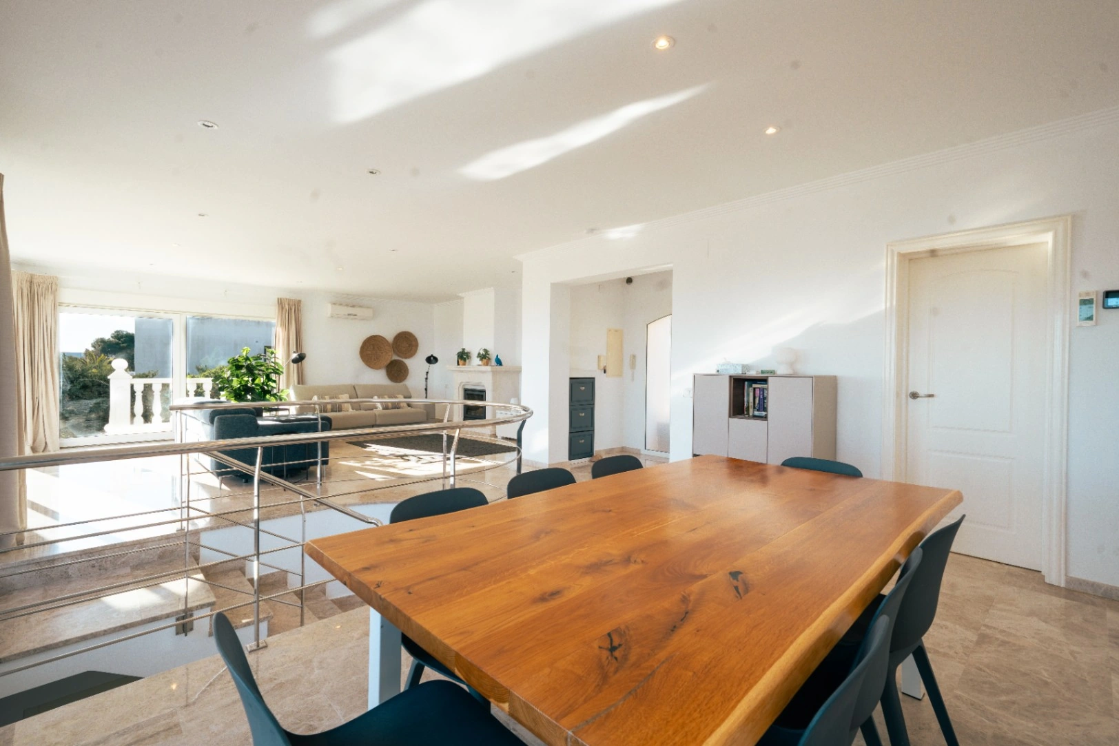 Villa con vistas al mar en venta, Balcón al Mar, Jávea