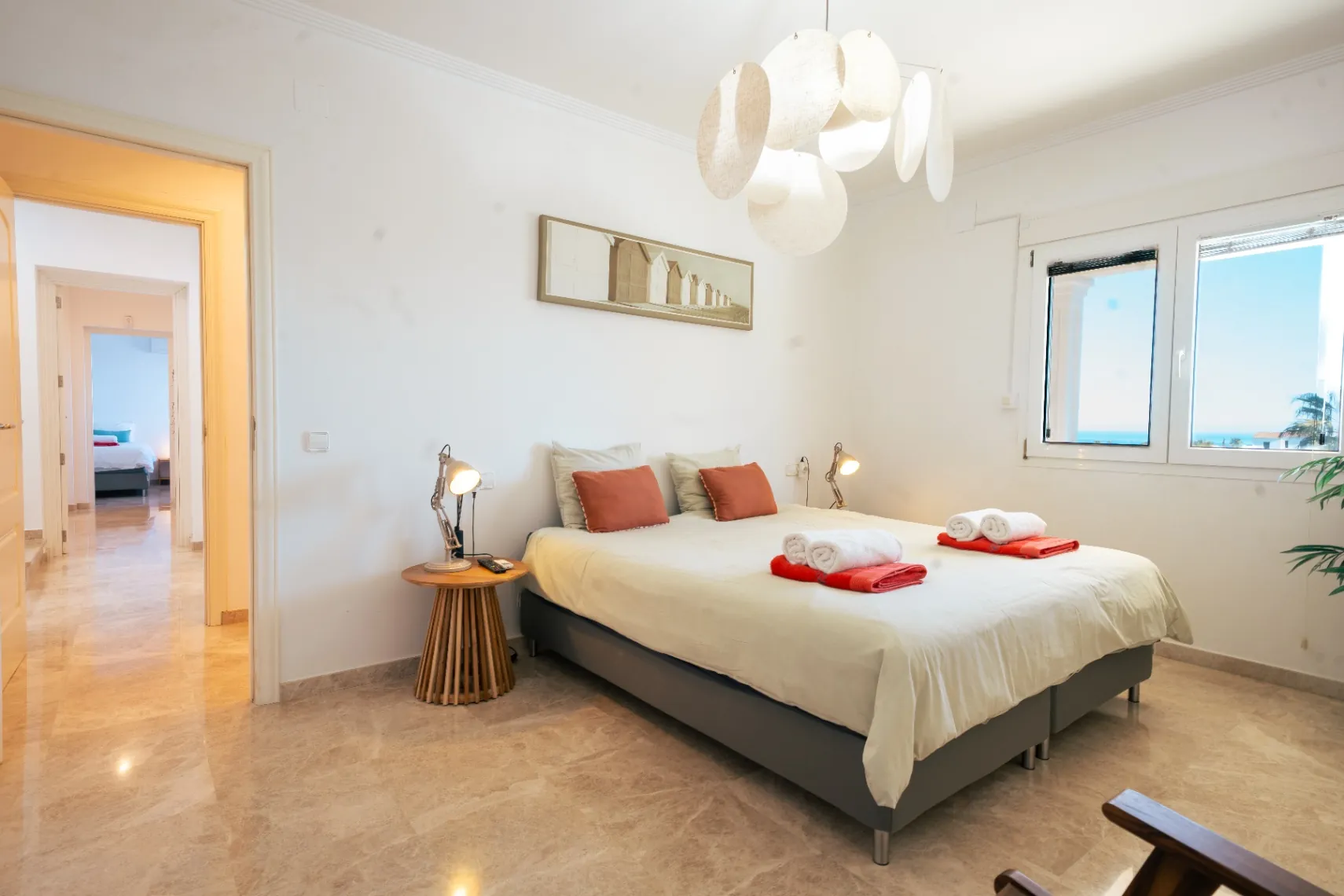 Villa con vistas al mar en venta, Balcón al Mar, Jávea