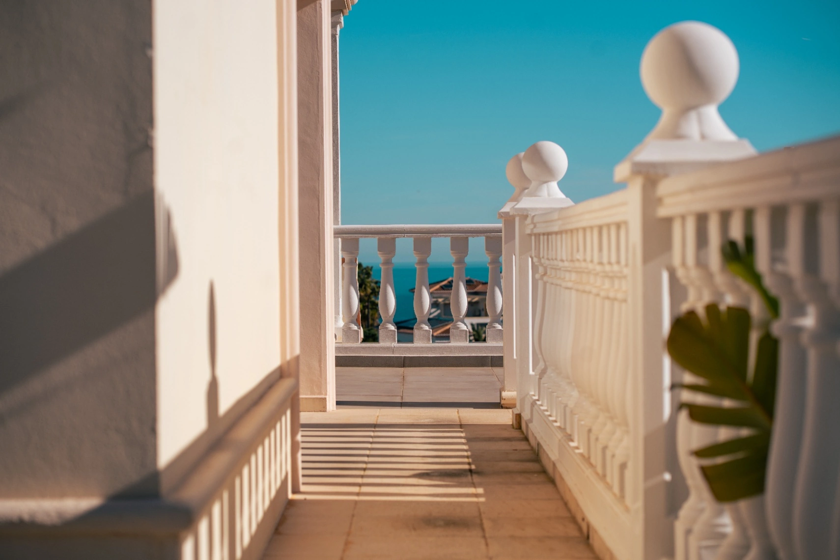 Villa con vistas al mar en venta, Balcón al Mar, Jávea