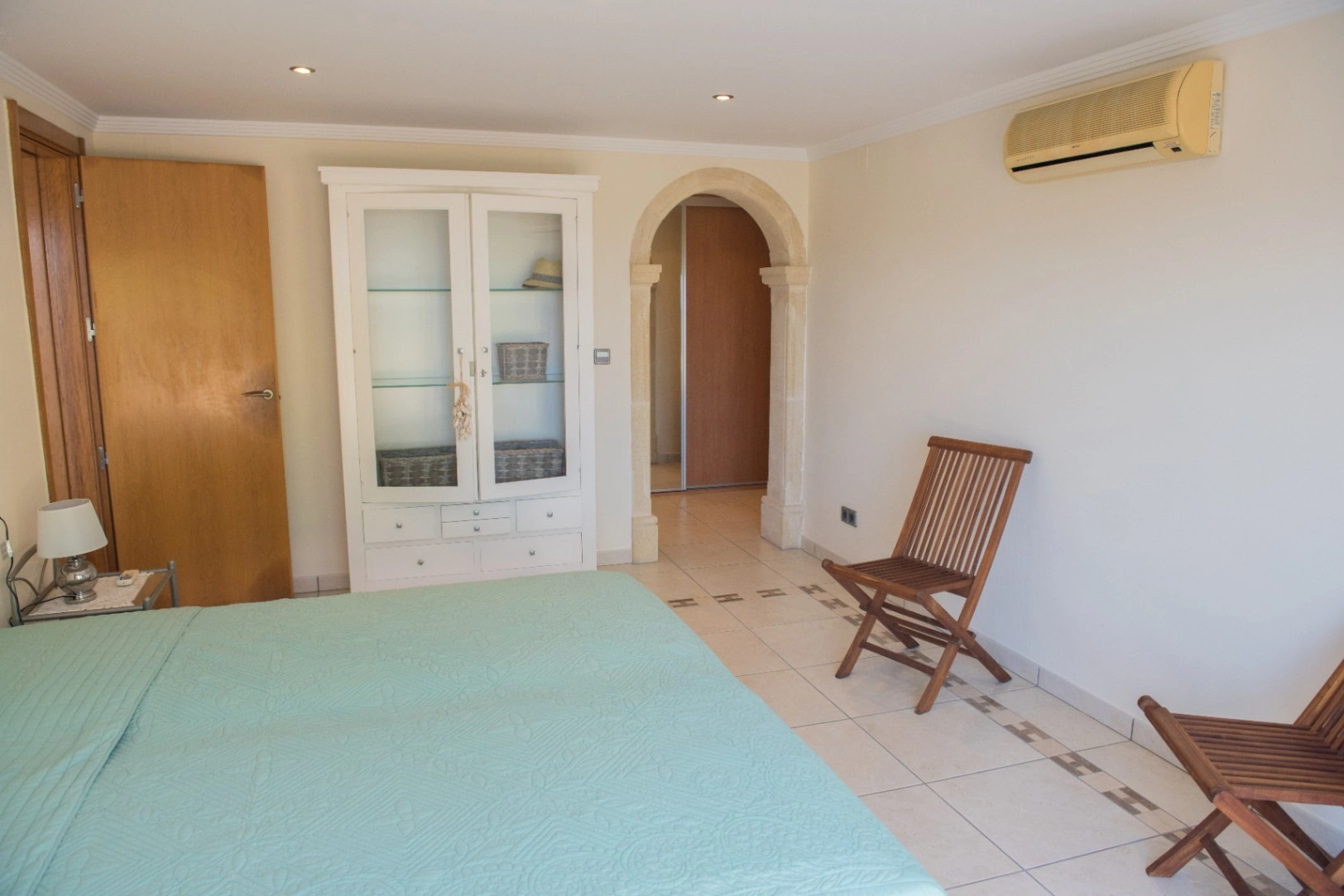 CR698502 - Villa moderne avec des vues spectaculaires sur la mer à Jávea Xabía