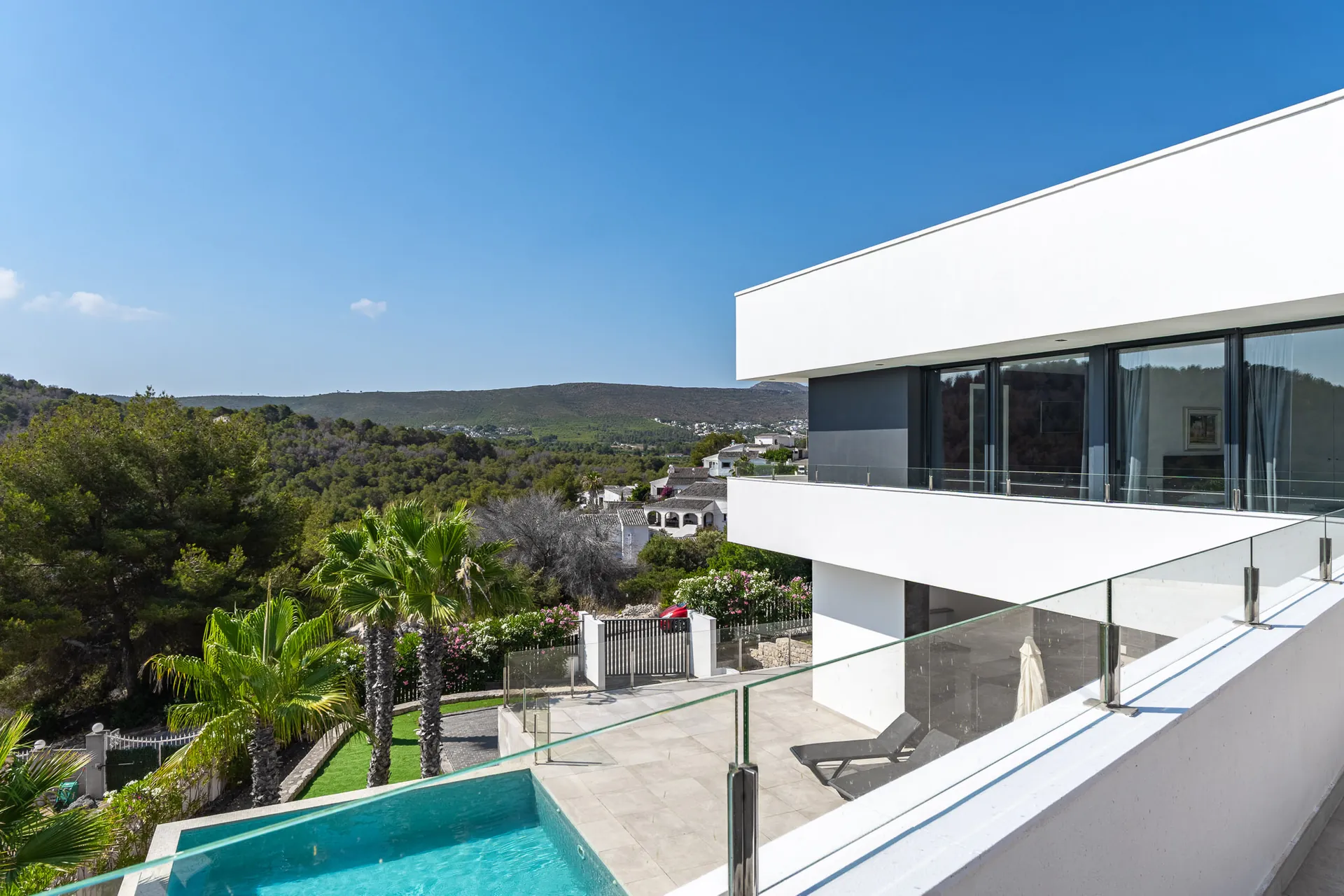 CRCB80099 - Newly Built Luxury Villa for sale in Jávea