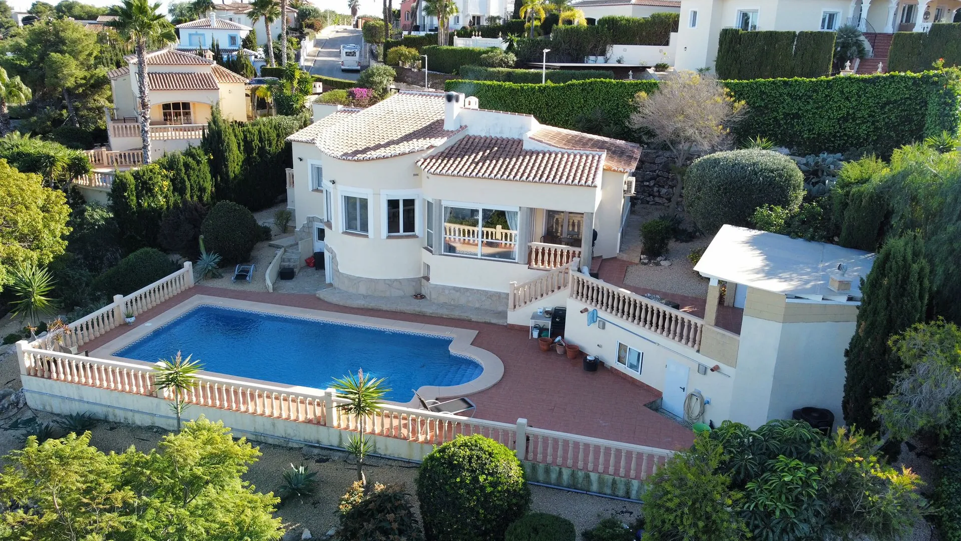 CR029009 - Villa for sale in Javea
