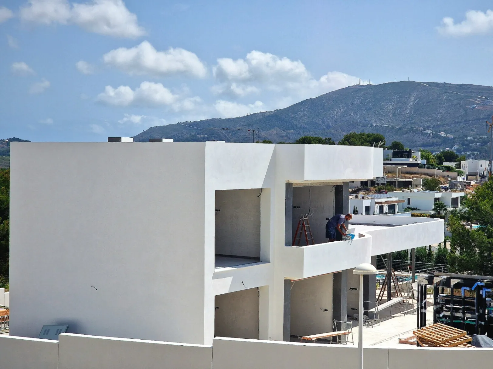 RCBR151924 - Villa à la vente à Moraira