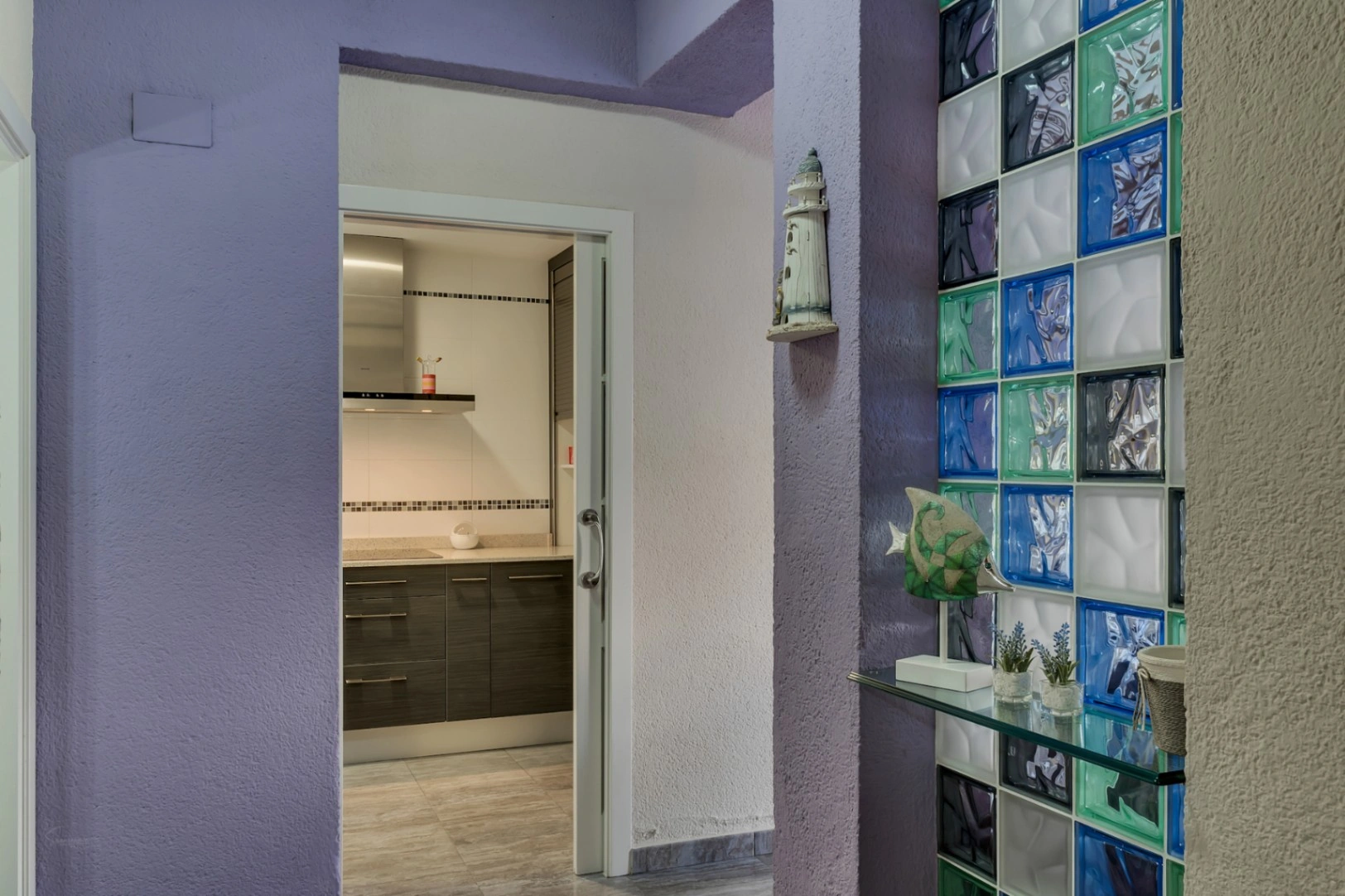 4798 - Exclusif Maison de ville à Jávea, à 500m de la mer, avec 4 chambres et piscine commune.