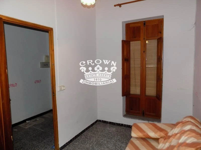 4289 - Casa de pueblo a la Venta en Gata De Gorgos