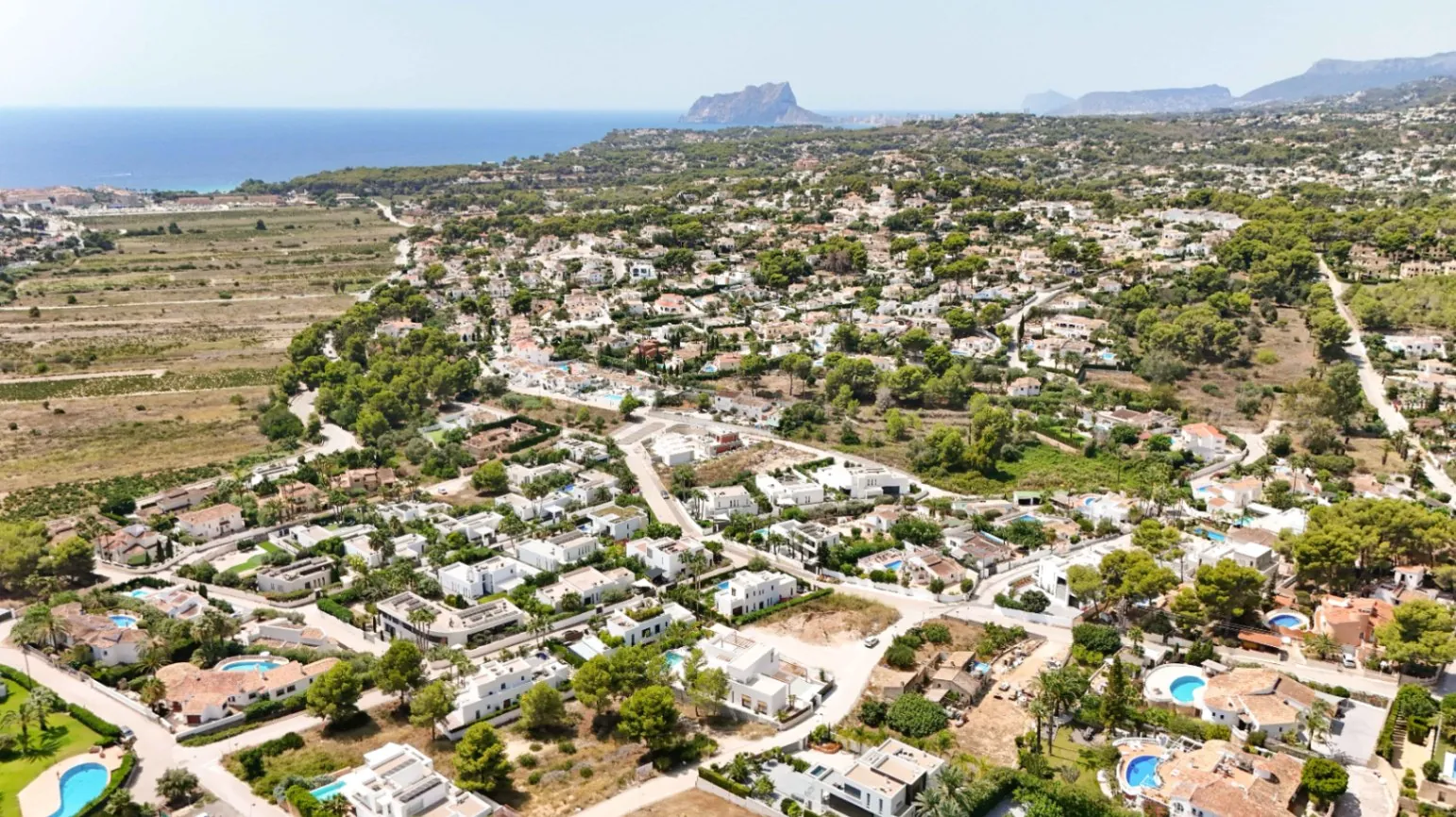 CRMI330448 - VILLA DE LUXE À MORAIRA, STYLE IBIZA