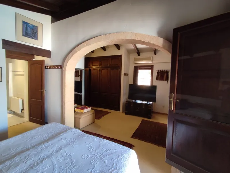 CRXC1018 - Villa for sale, Montgo Jávea area, Mediterranean rustic style