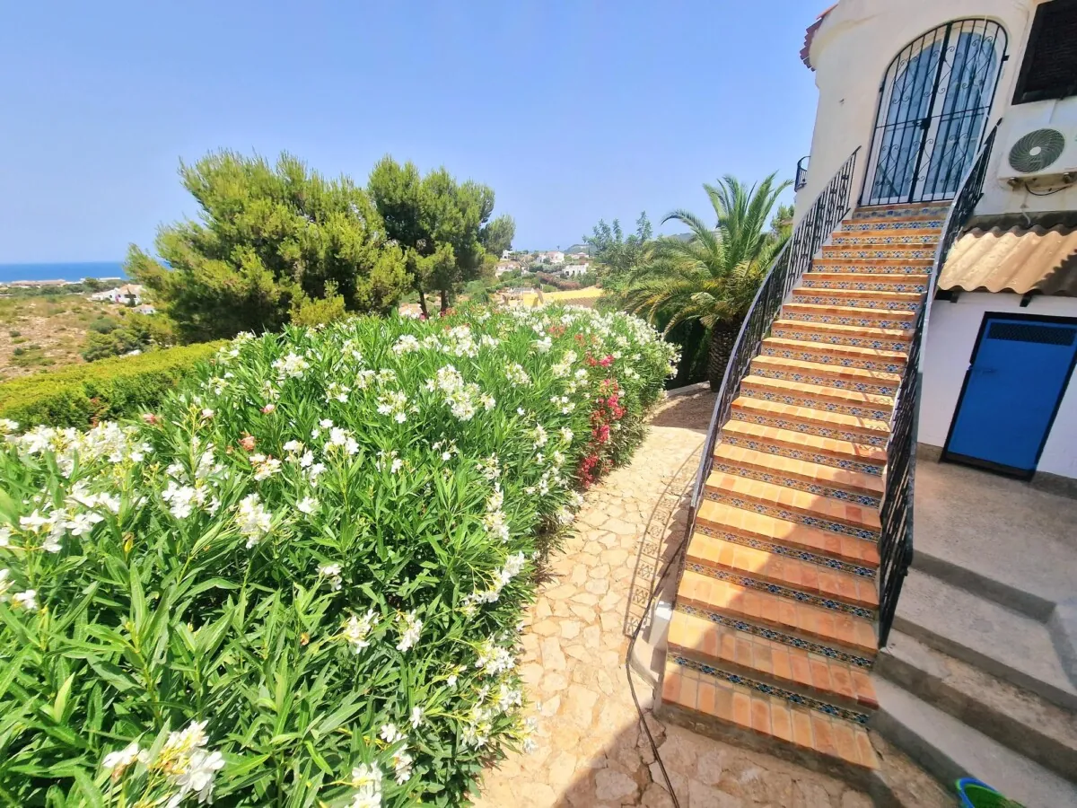 CRV444462 - Chalet/Villa en venta en Jávea