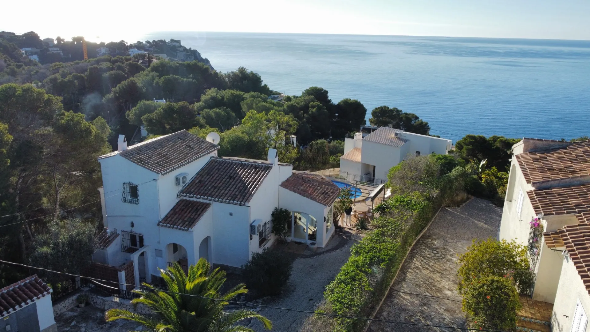 CR715879 - Villa zum verkauf in Javea
