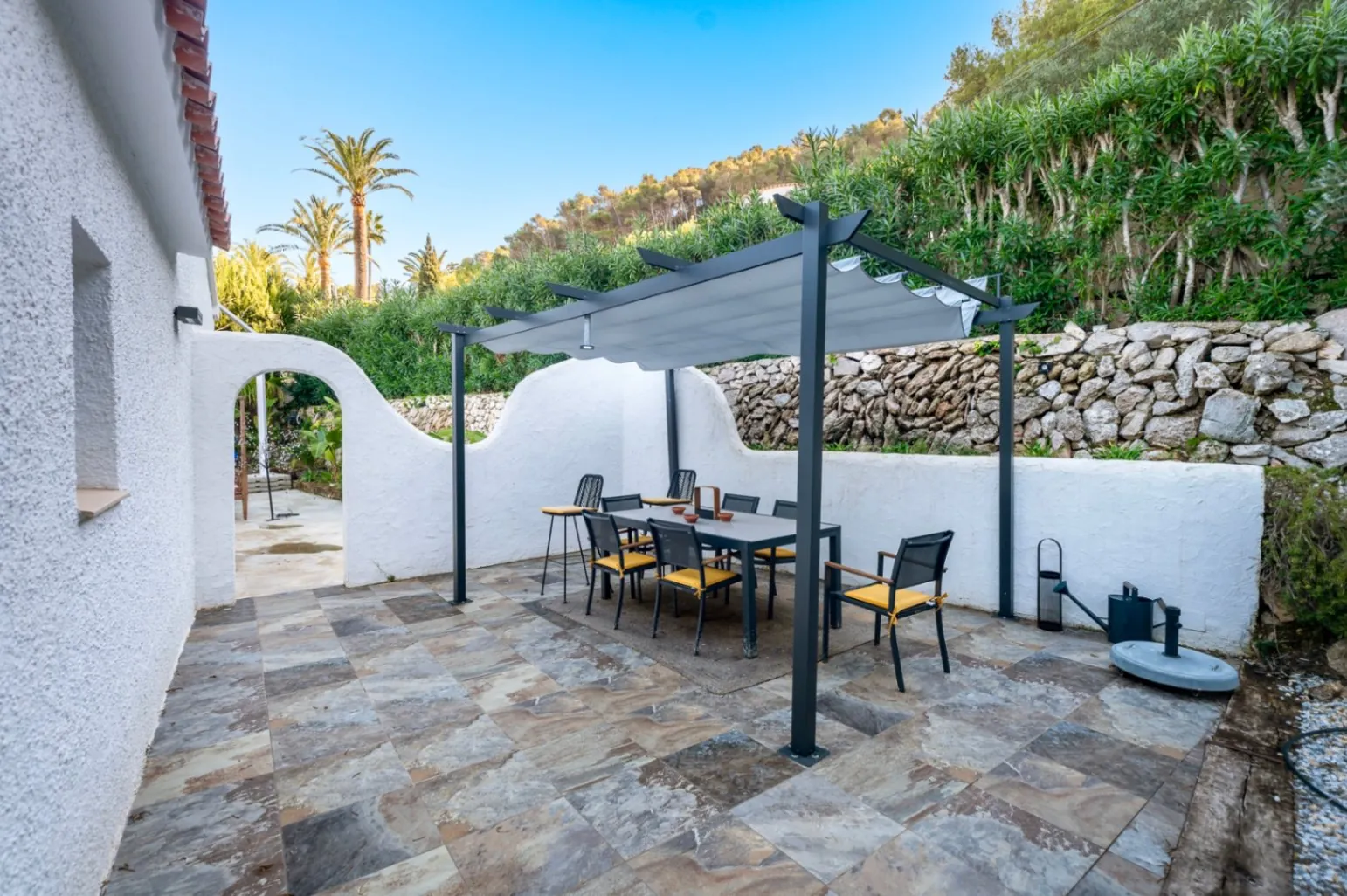 4733 - Villa for sale in Jávea with sea views and a short distance from Portixol beach