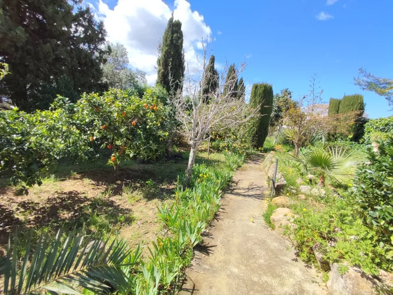 CRXC1018 - Villa for sale, Montgo Jávea area, Mediterranean rustic style