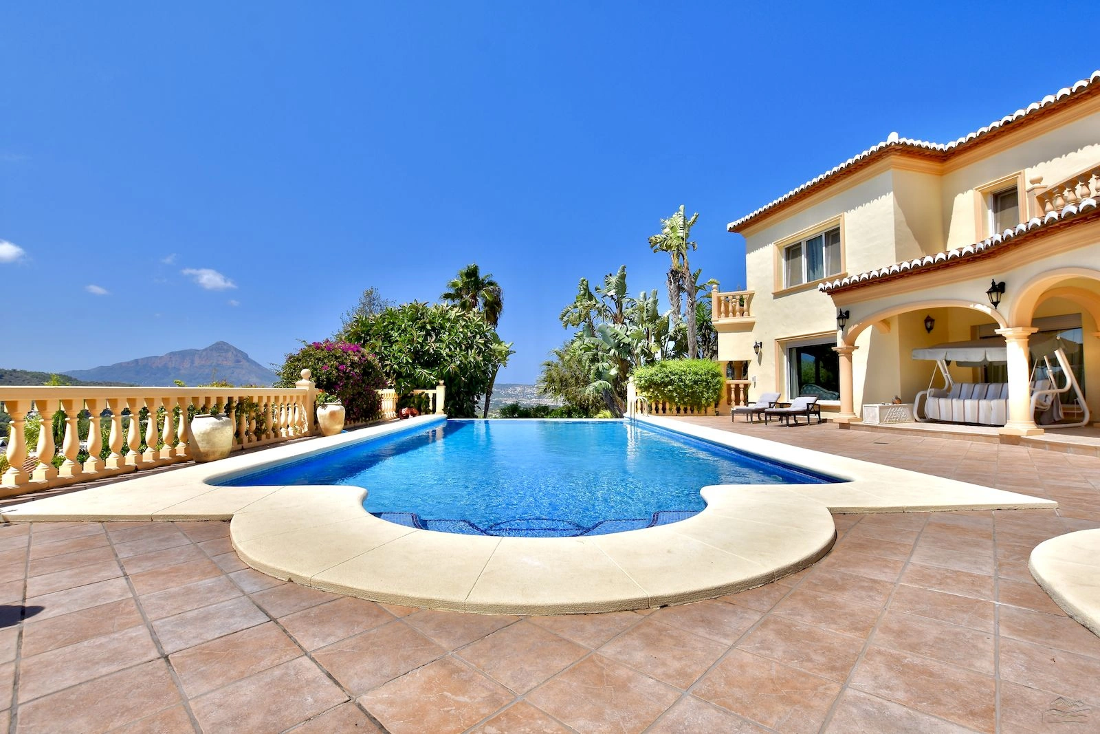 CR324283 - Villa à la vente à Javea/xabia