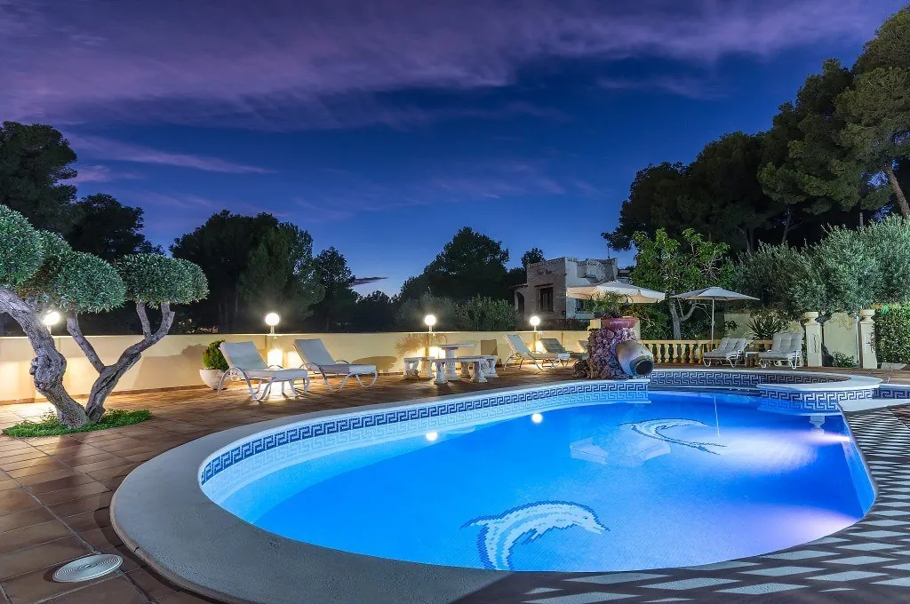 RCBR595643 - Villa à la vente à Moraira