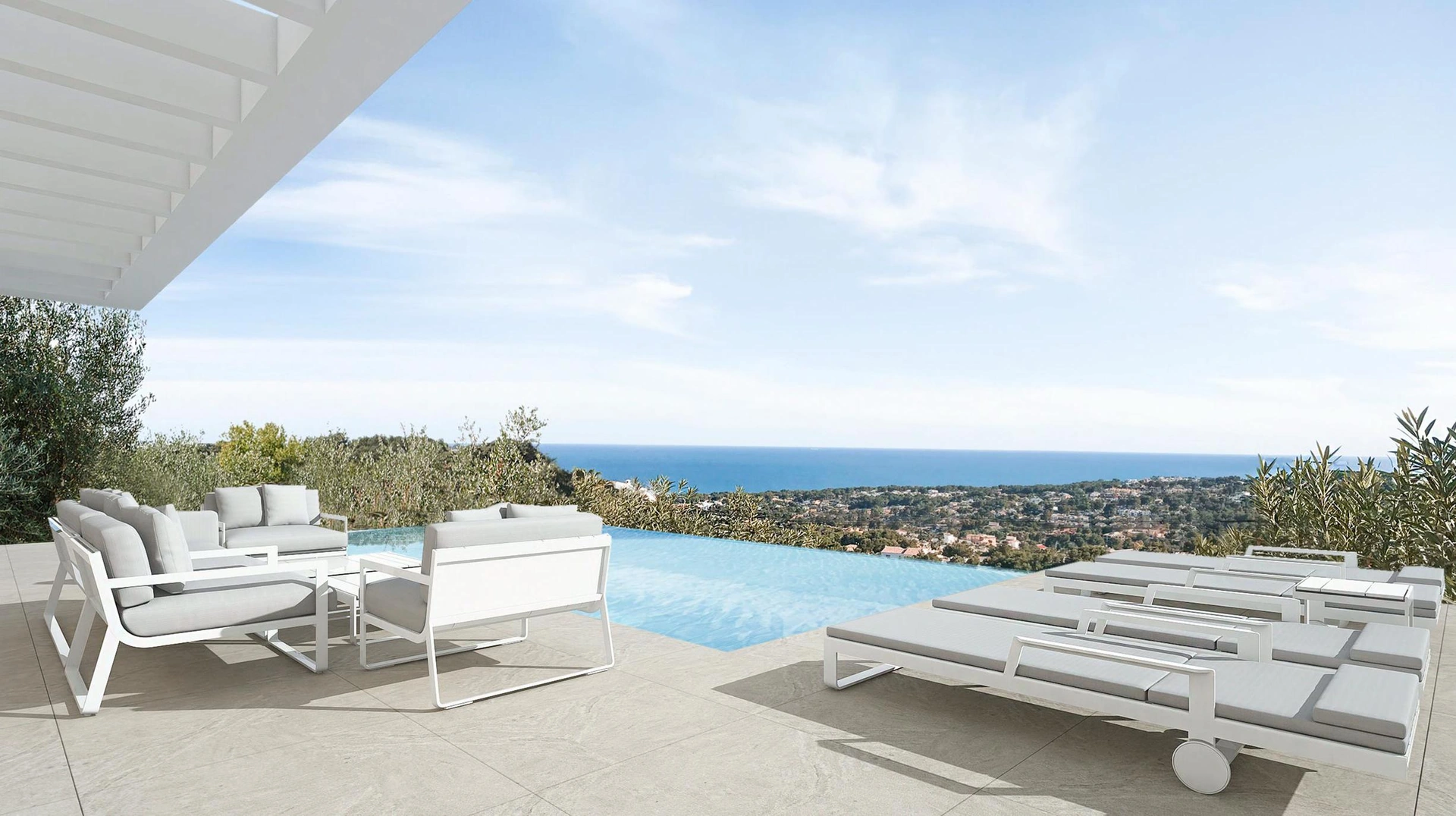 CR184580 - Parcela en venta en Moraira