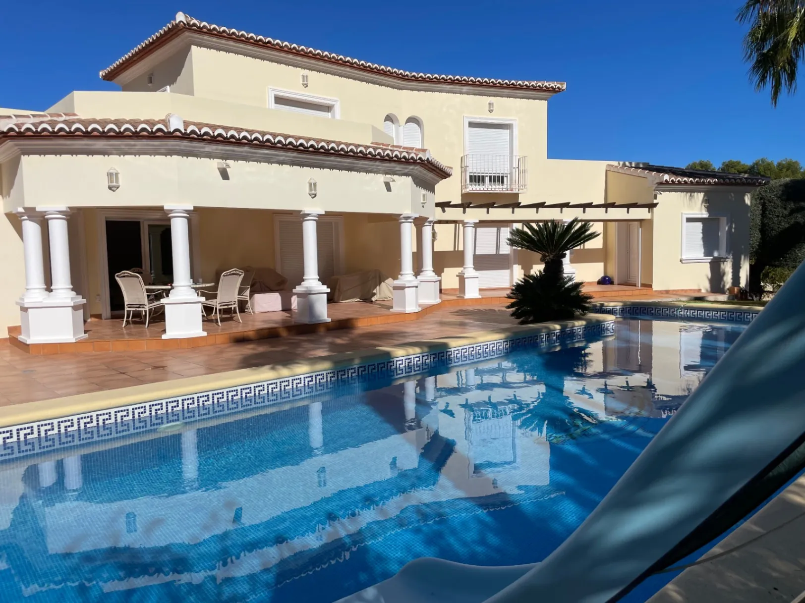 4693 - Belle villa à Jávea, à Las Laderas, à 10 minutes de la plage de l’Arenal