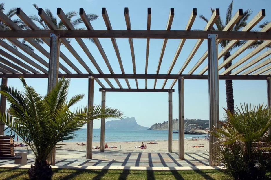 CR936947 - Parcela en venta en Moraira