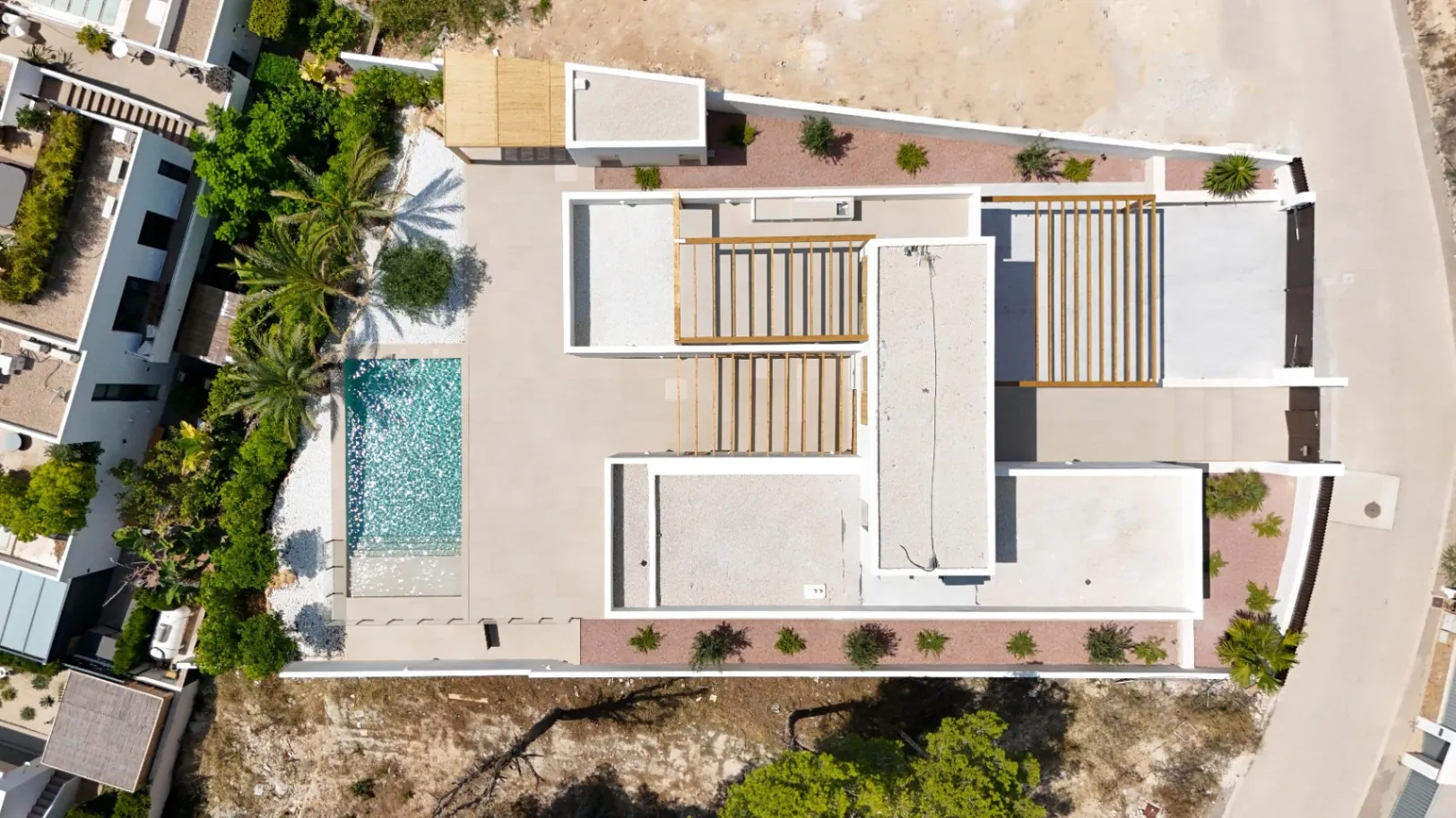 CRMI330448 - VILLA DE LUXE À MORAIRA, STYLE IBIZA