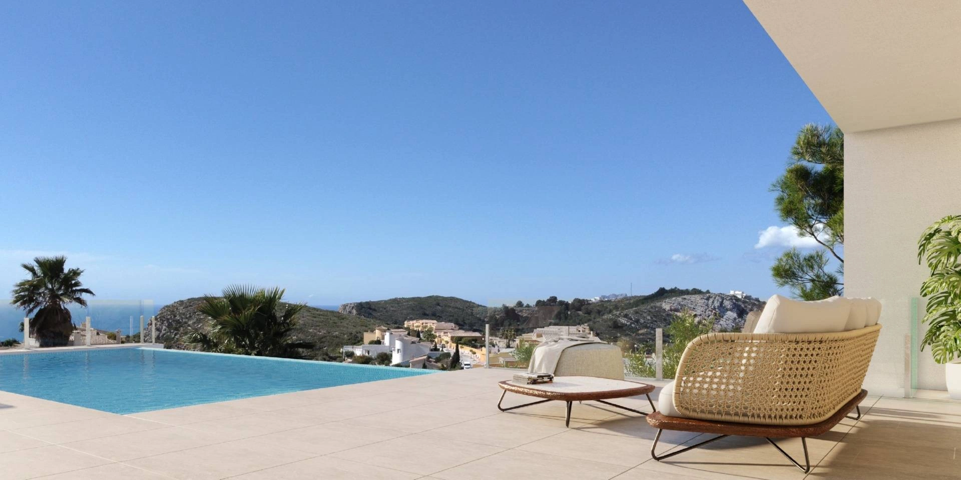 CR701174 - Chalet/Villa en venta en Benitachell