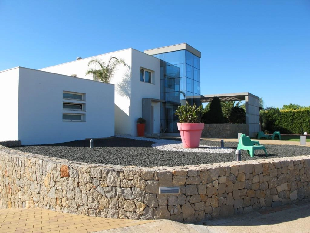 CRAL192183 - Villa minimalista en venta en Denia