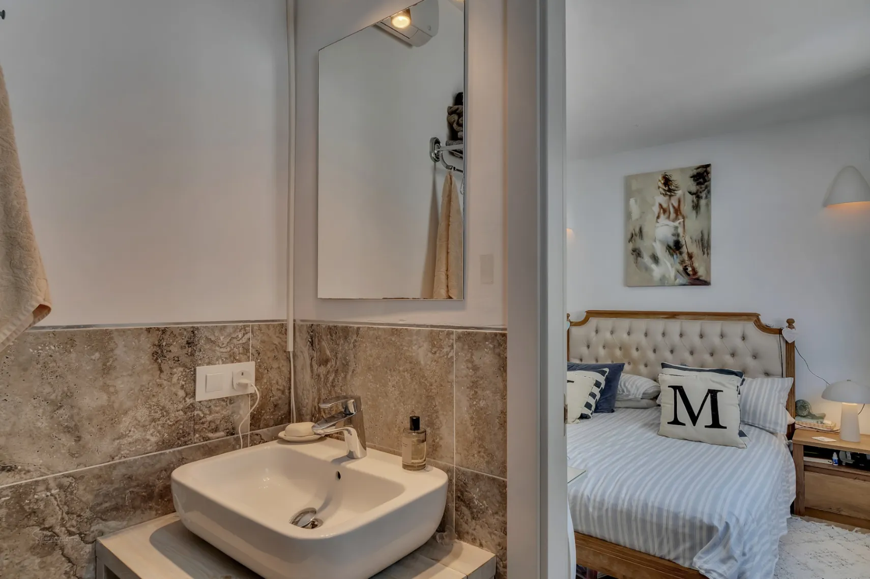 CRJC898930 - Elegante villa completamente renovada con vistas impresionantes en Rafalet, Jávea
