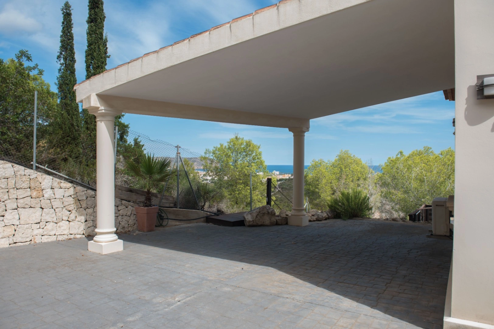CR698502 - Villa moderne avec des vues spectaculaires sur la mer à Jávea Xabía