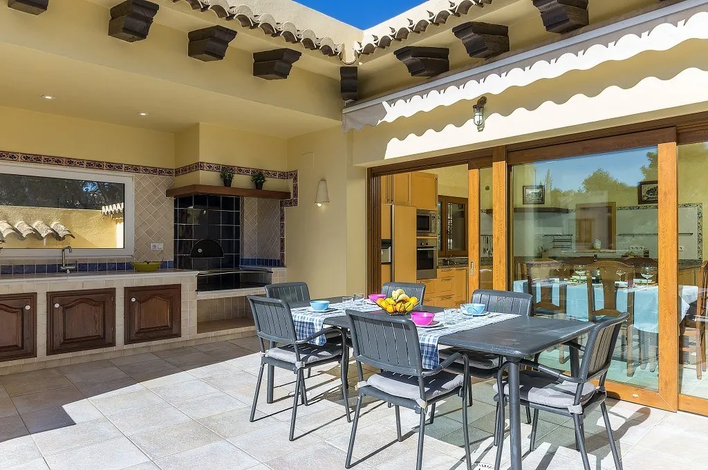 RCBR595643 - Villa à la vente à Moraira