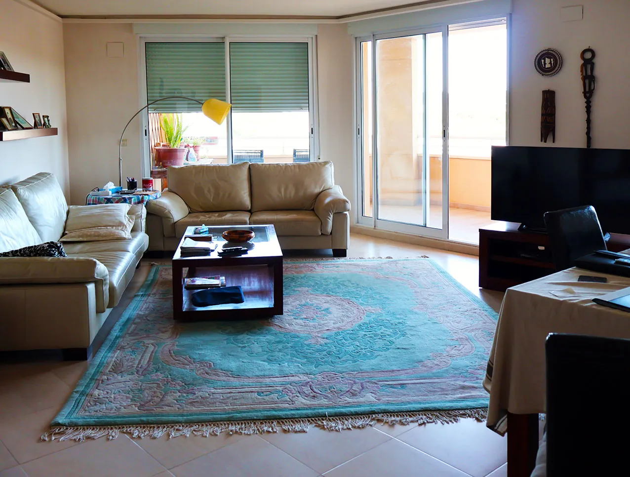 CR1023 - Ático dúplex con piscina, en la playa del Arenal, Jávea