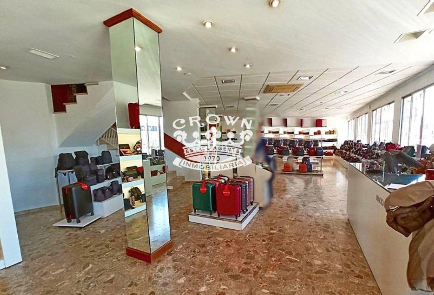 4365 - A la venta gran nave de 2.500m2 en Pedreguer para cualquier tipo negocio