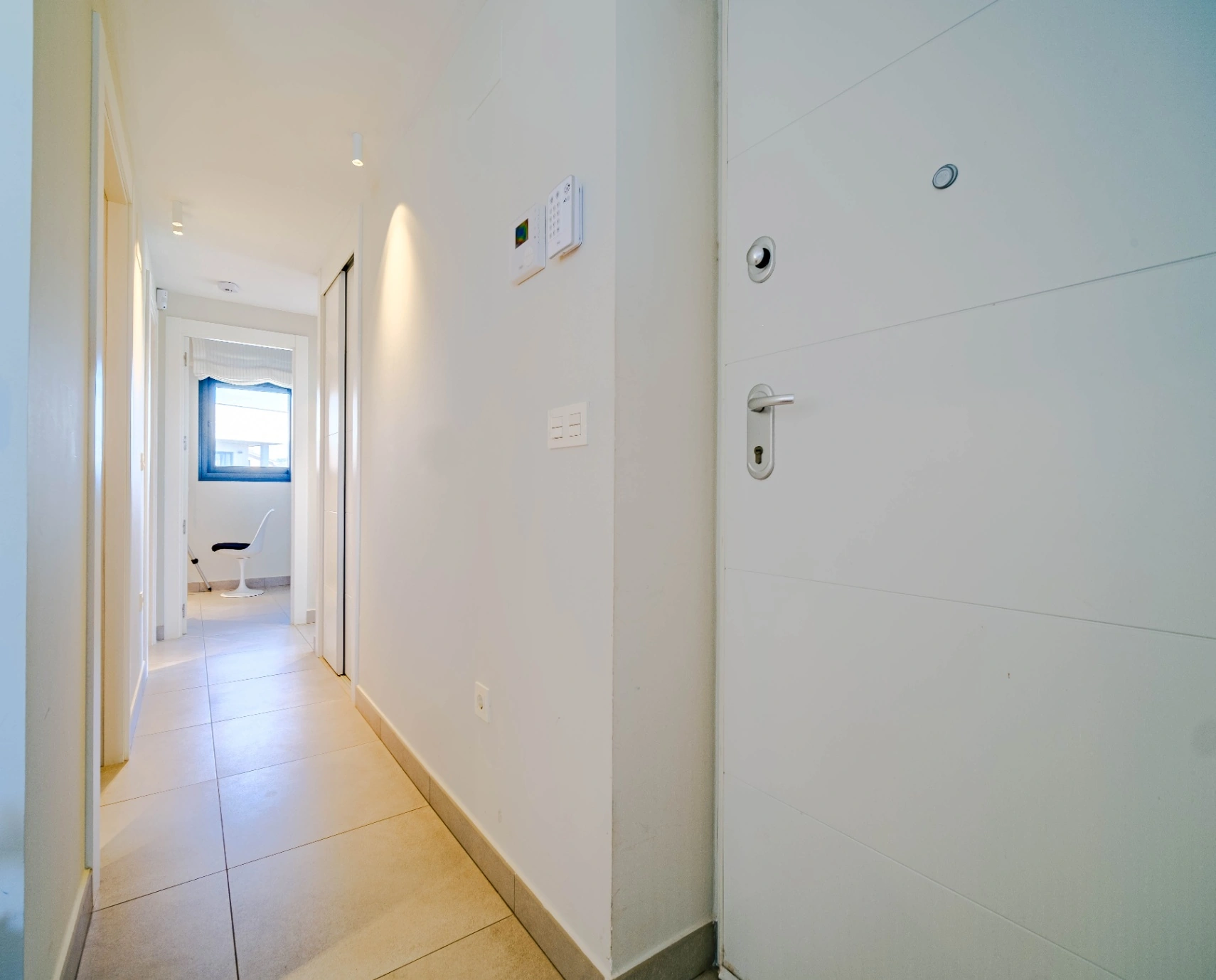 CRA1021 - Ático en playa Arenal Jávea, con terraza grande y vistas al Mar