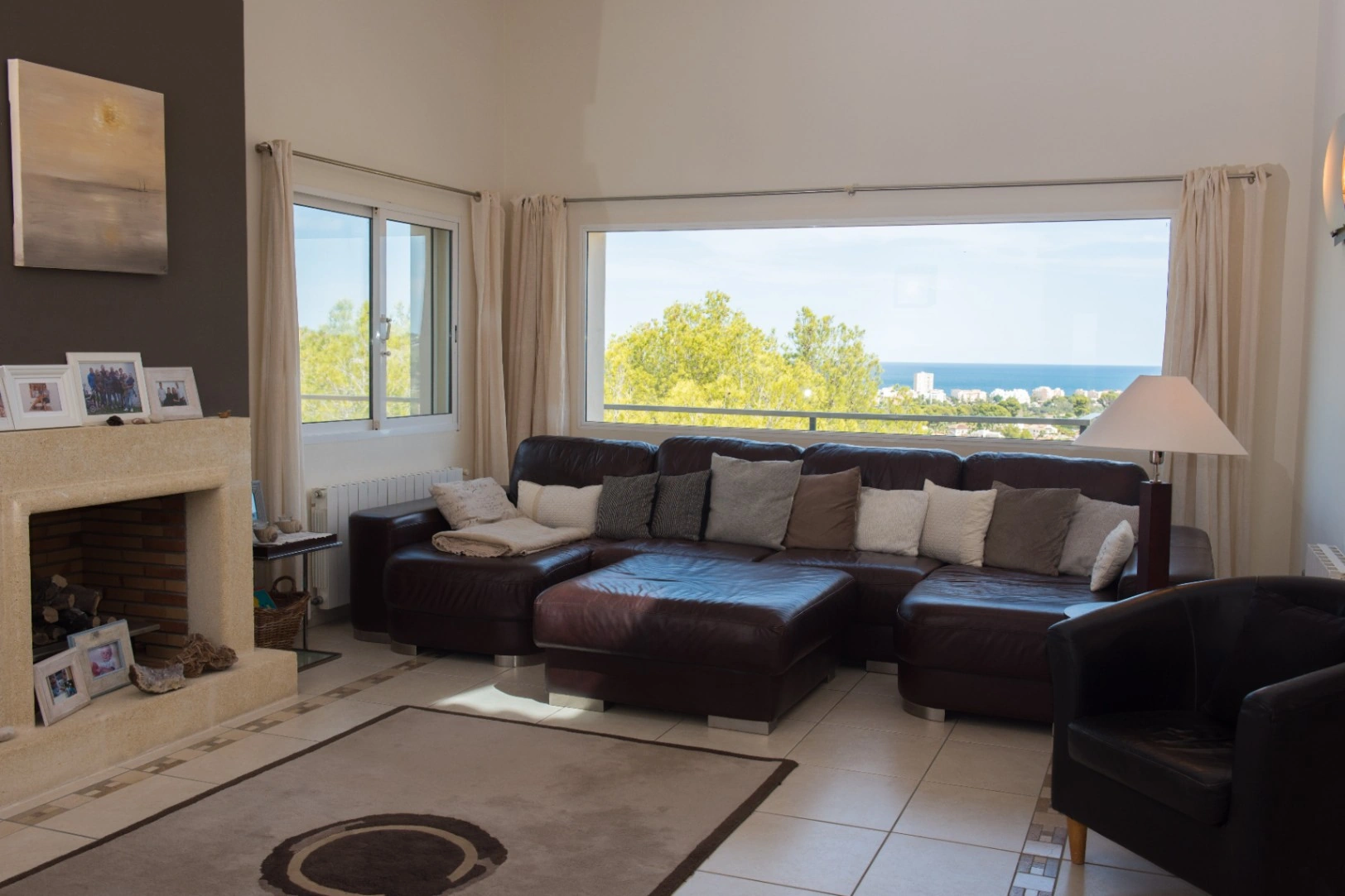 CR698502 - Villa moderne avec des vues spectaculaires sur la mer à Jávea Xabía