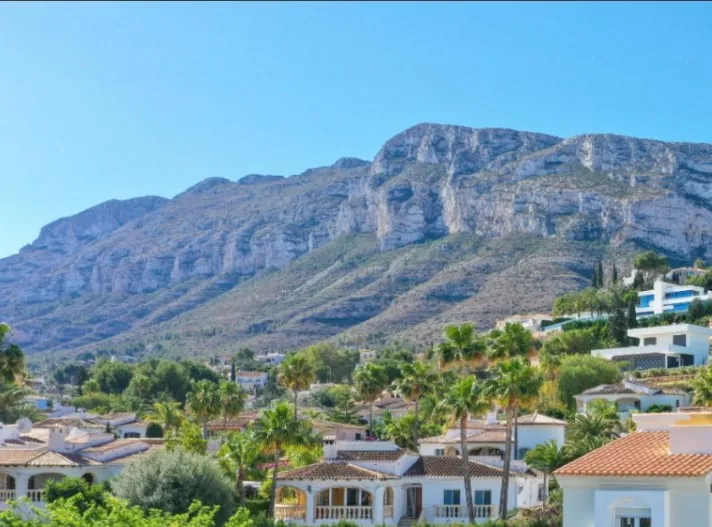 CRLN120903 - Apartamento de 2 habitaciones en el Montgó, Dénia