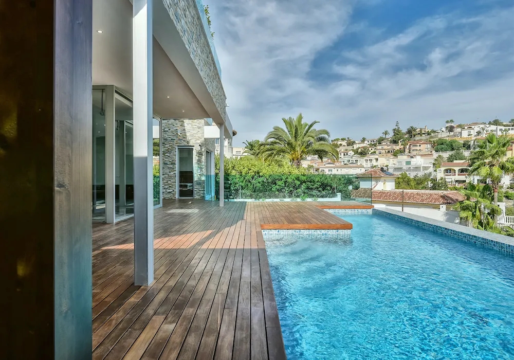 CR128441 - Chalet/Villa en venta en Calpe