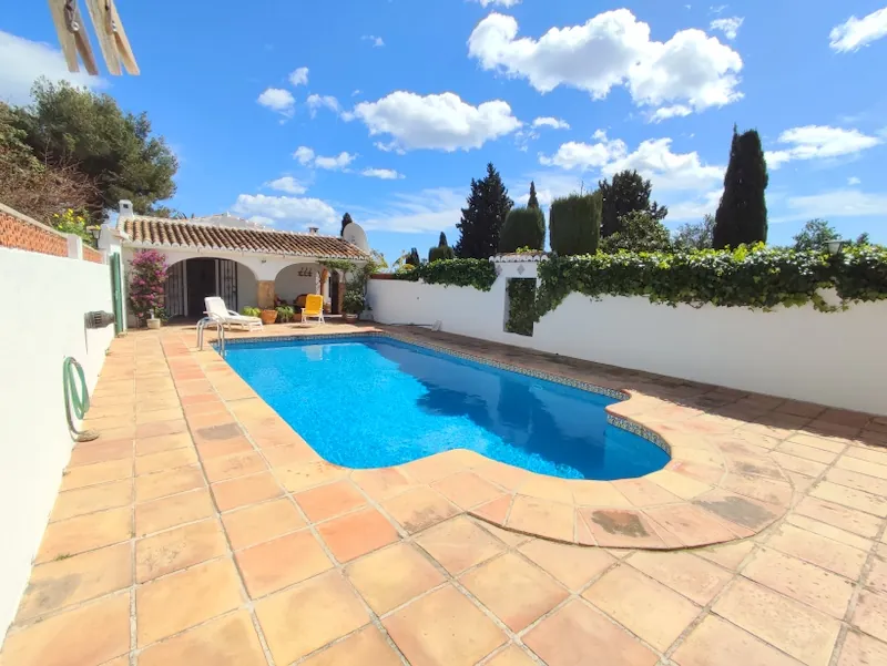 CRXC1018 - Villa for sale, Montgo Jávea area, Mediterranean rustic style
