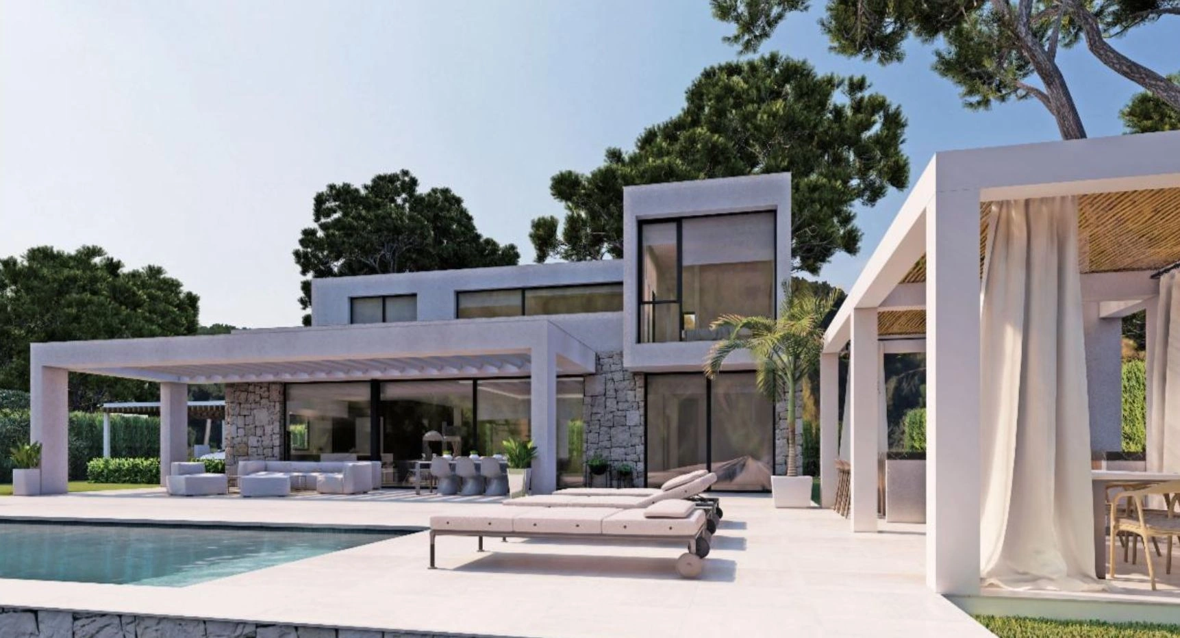 CRP747113 - New luxury Villa