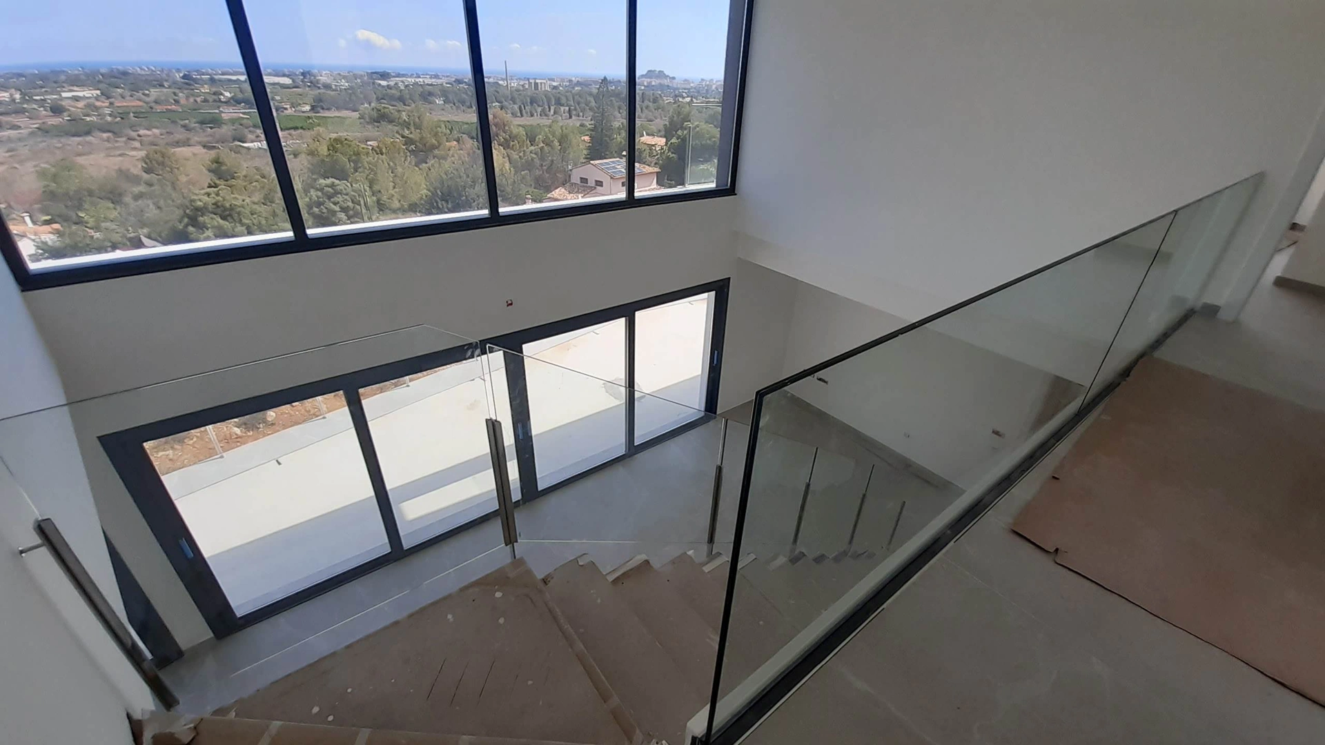 4507 - Villa de nueva construcción con vistas al mar a la Venta en Denia