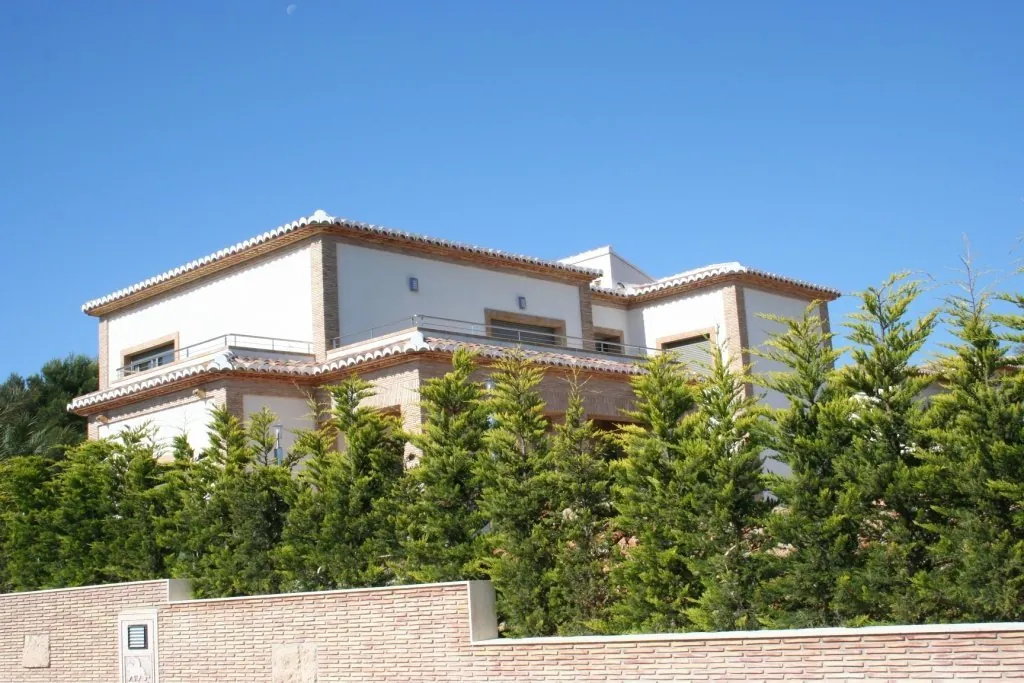 CRCB052645 - Villa 5 chambres avec vues sur le Montgó et la mer