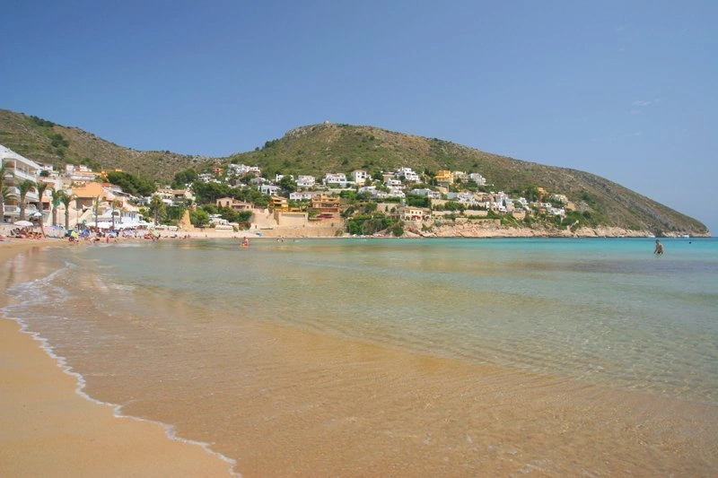 CR936947 - Parcela en venta en Moraira