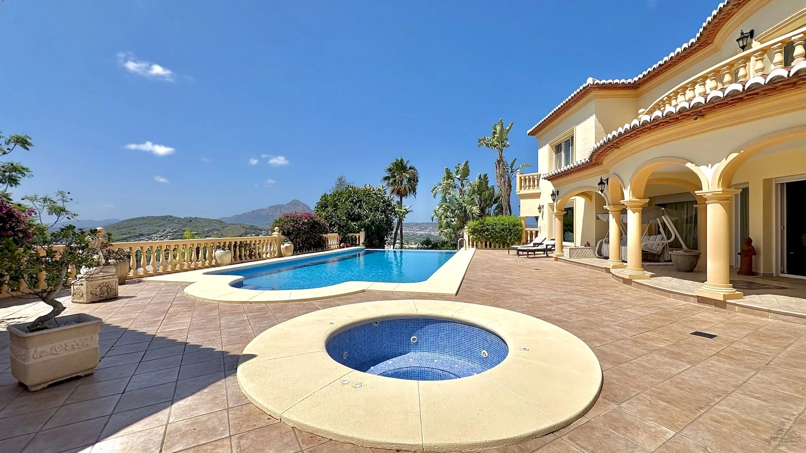 CR324283 - Villa à la vente à Javea/xabia